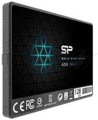 SP 128 ГБ SSD 3D NAND A55 SLC SATA III Внутренний накопитель