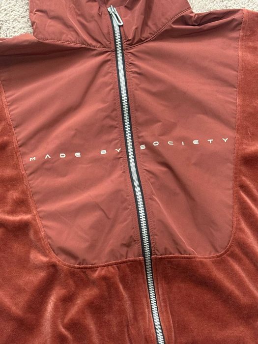 Geaca Made by Society Visinie