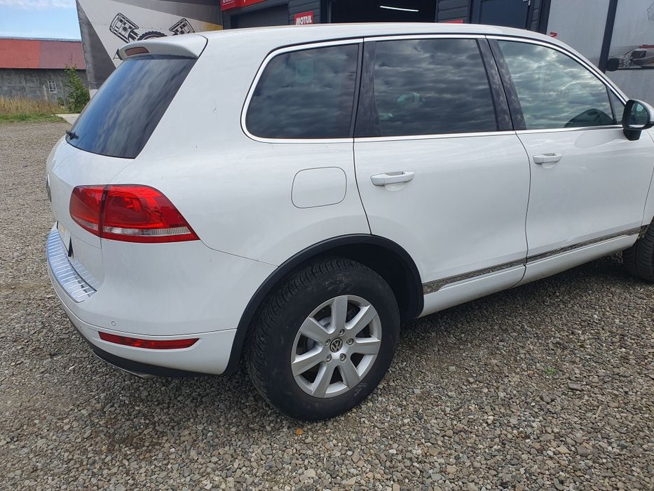 Piese /dezmembrări Vw Touareg 3.0 TDI an 2013
