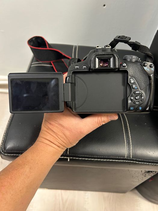 Canon EOS Rebel T4i
