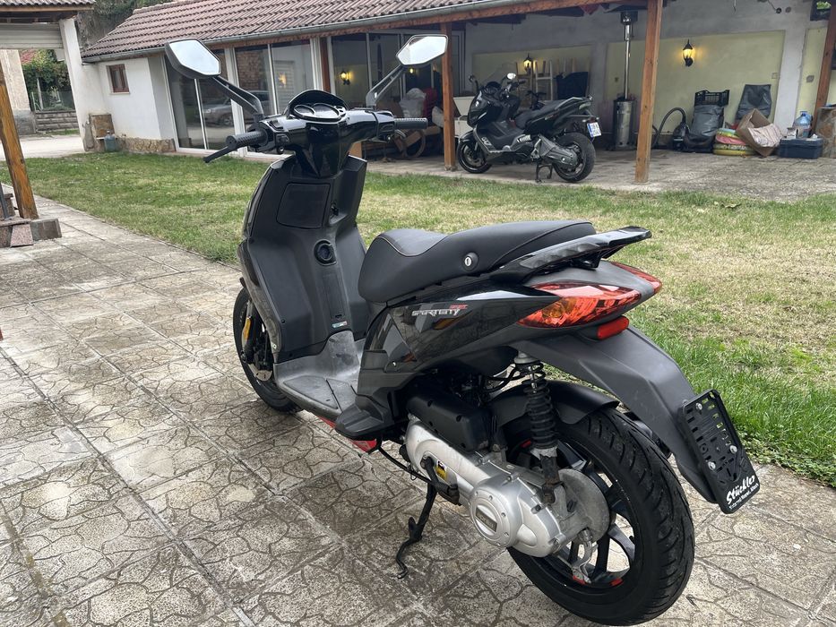 Aprilia Sportcity 50cc 2tempi