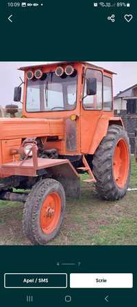 Tractor u650 universal cu remorca
