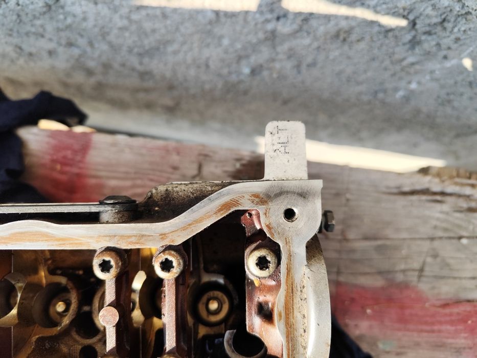 Chiulasa audi A4 b7/B6 2.0i Motor ALT