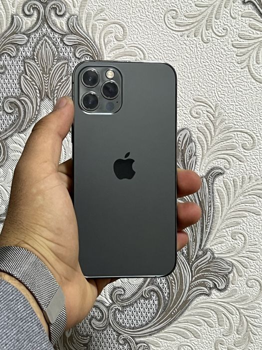 Iphone 12 pro 256 gb 91%