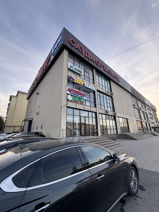 Офис, помещение в аренду от 18 до 300 кватратов по Рыскулова10а