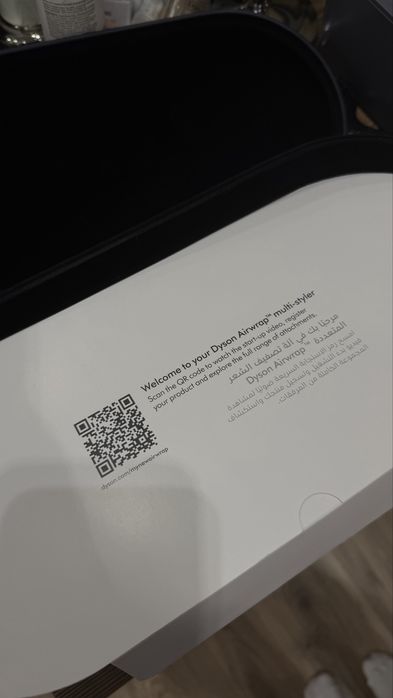 Dyson airwrap multi-styler (оригинал)