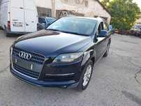 Audi Q7 3.0TDI 233к.с. на части