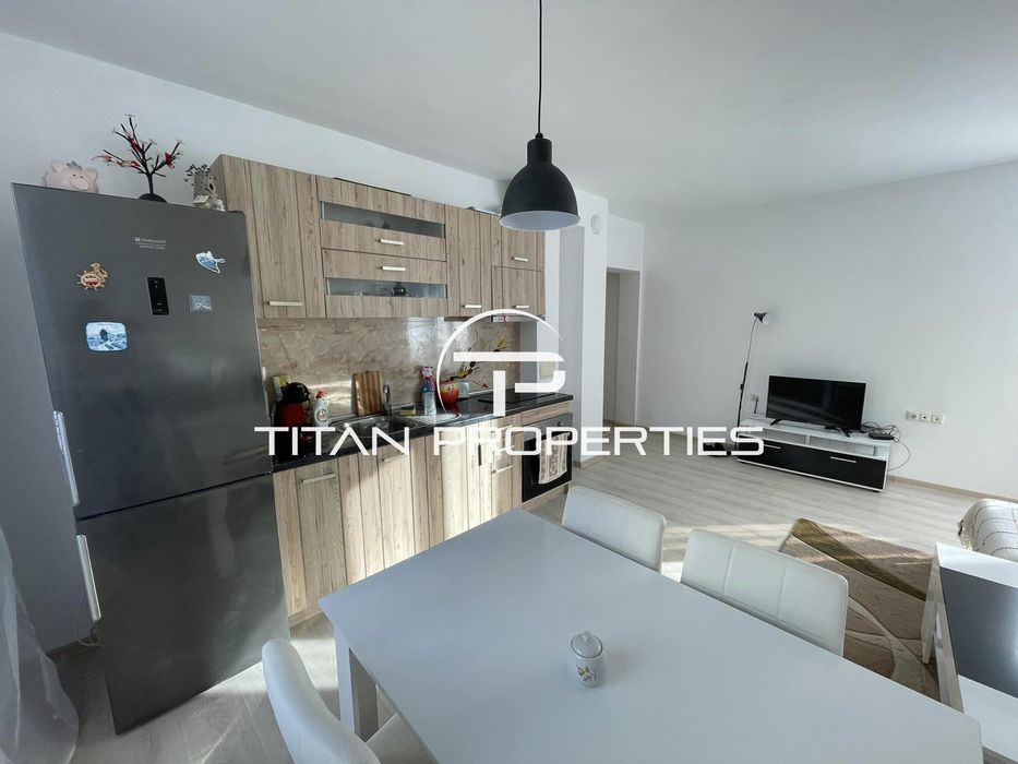 Дава се под наем Двустаен апартамент в Варна, Победа - 70 кв.м за 550 € - Снимка #3