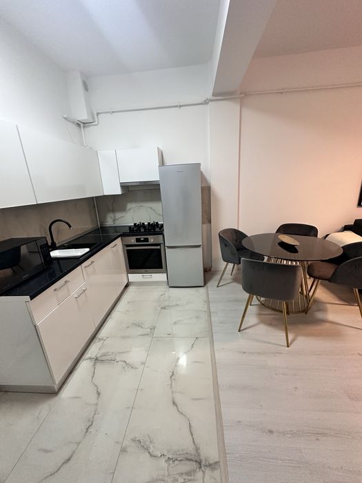 Apartement 2 camere, mobilat si utilat modern, zona Doamna Stanca