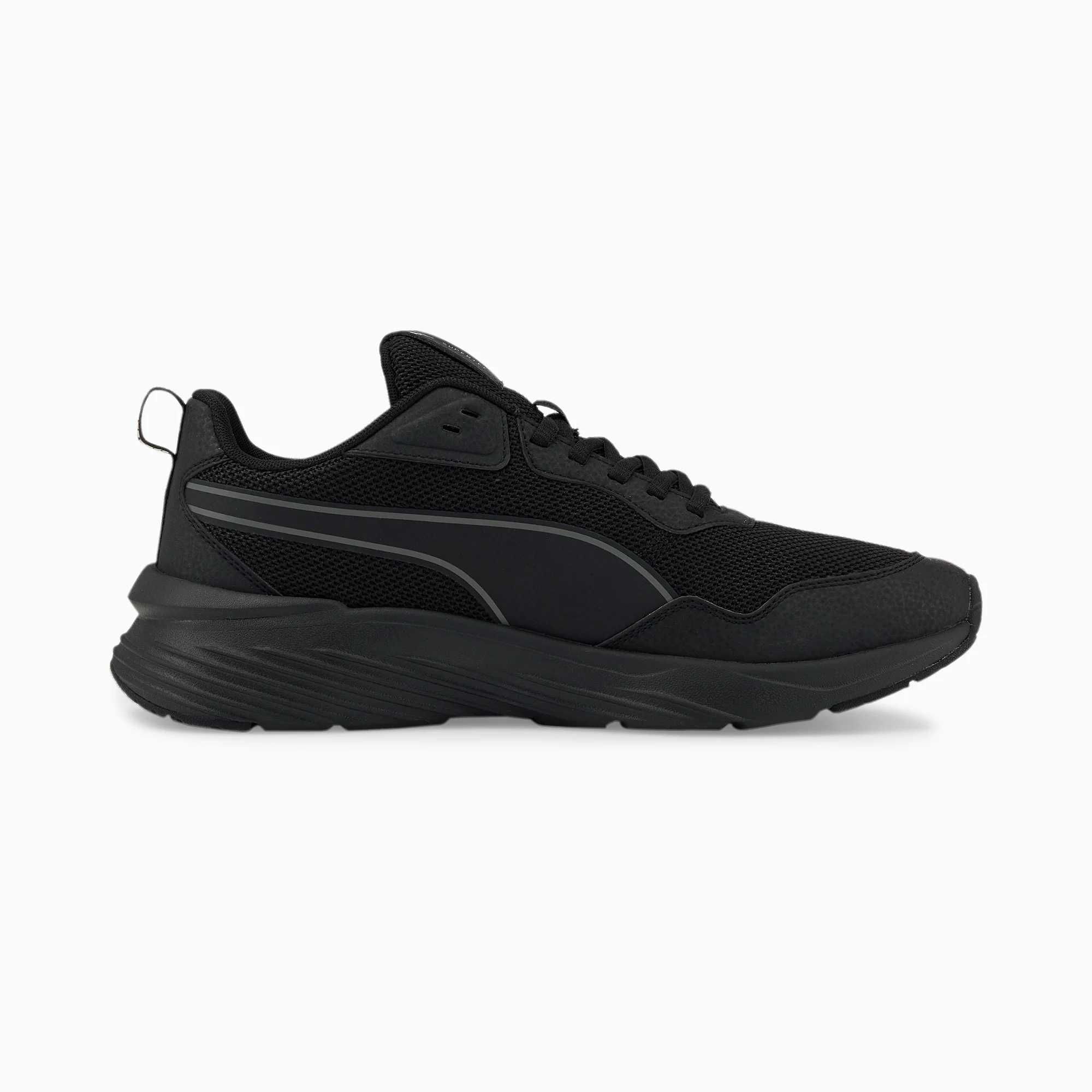 adidasi Puma Supertec Zero, Negru, 43 -> NOU, SIGILAT