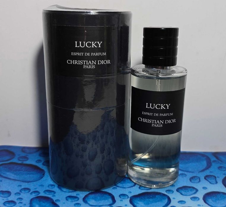 Parfum Dior - Oud Ispahan Esprit, Ambre Nuit Esprit, Gris, LuckyEsprit