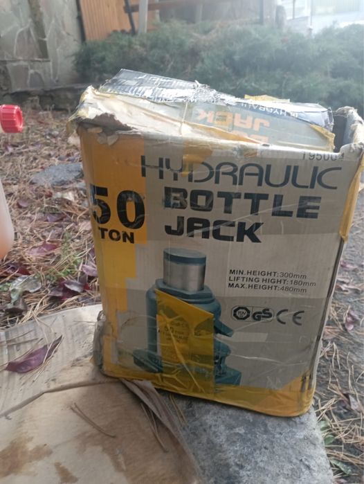 Продам гидравлический домкрат!