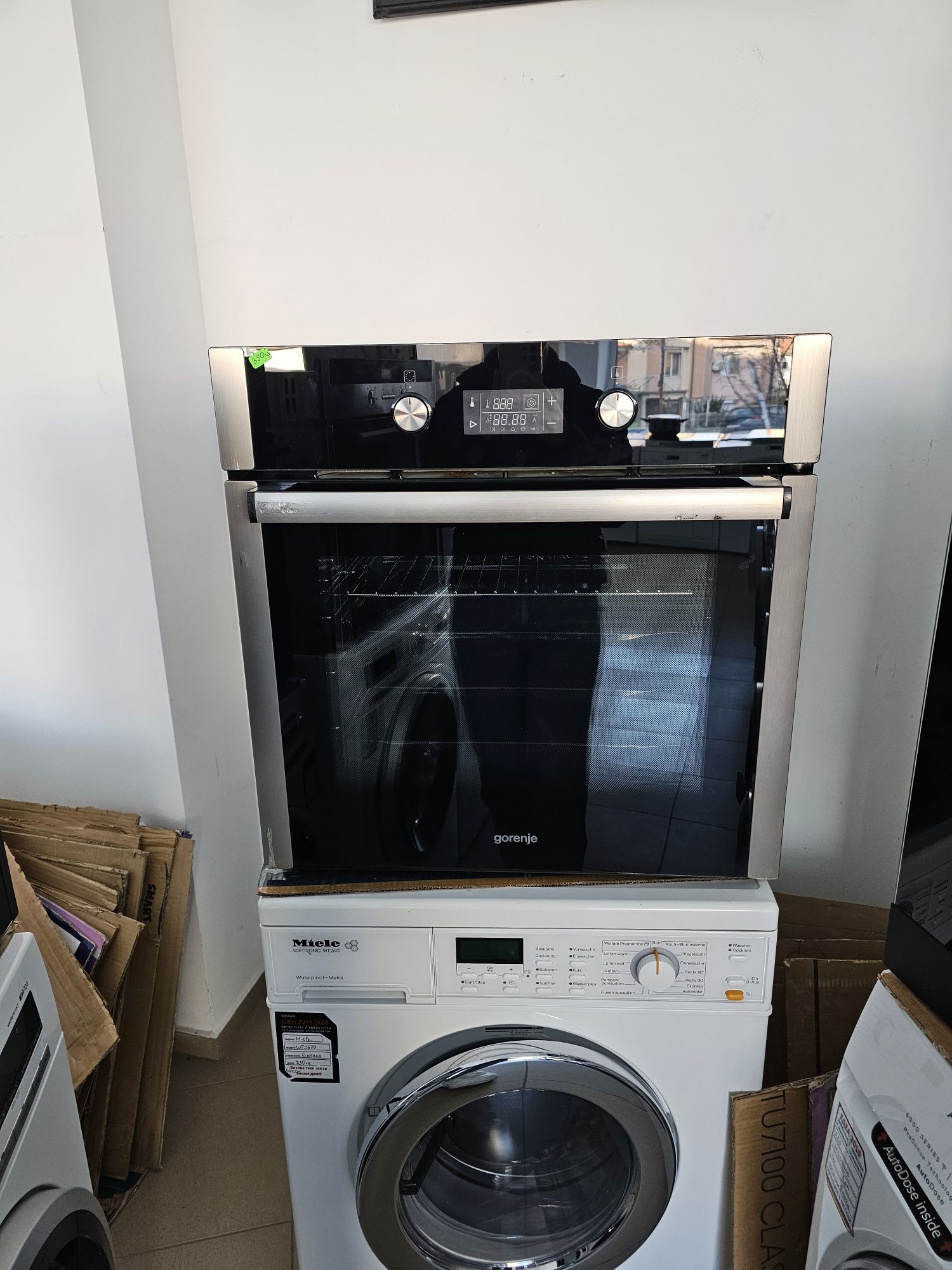 Фурна за вграждане GORENJE