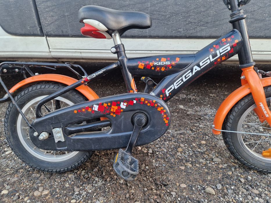 Bicicleta copii Pegasus