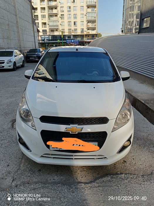 Spark 2014 yil mexanika mator 1.25 1 pozitsani 3 qilingan