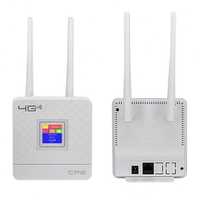Wi-Fi роутер модем 4G точка доступа Сим Карта Router Modem