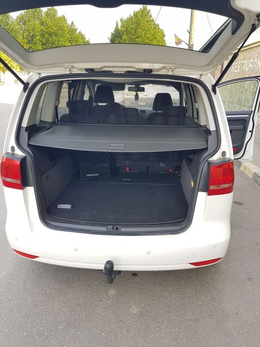 Vand volkswagen touran
