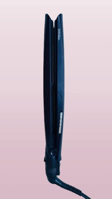 Placa de par BaByliss Slim 22 mm
