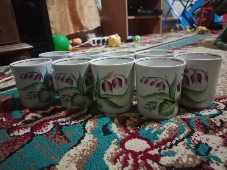 Продам советские стаканы