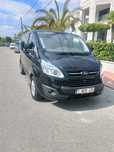 Ford transit custom 2014 euro 5
