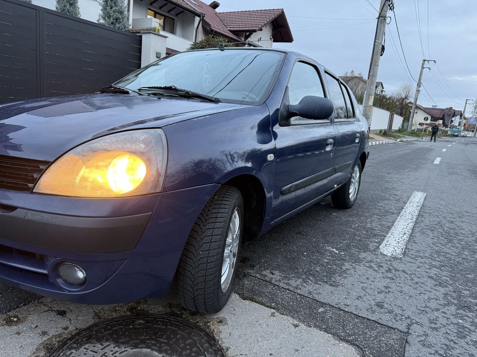 Renault clio 1.5 dci