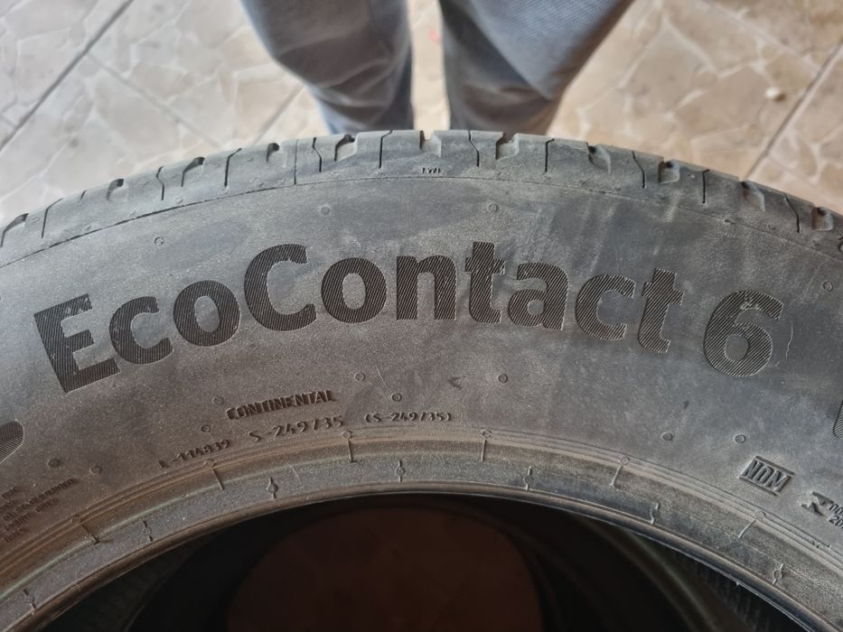 Anvelope Continental de vara