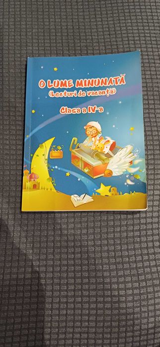 Carte povesti copii clasa 1-4