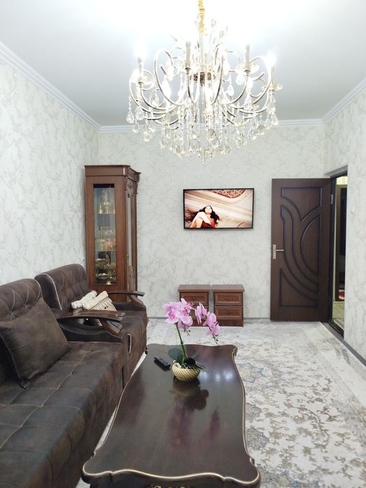 ЭКО базар Феруза 2/3/4 Улутшенка разделка Евроремонт общ пл 63м²