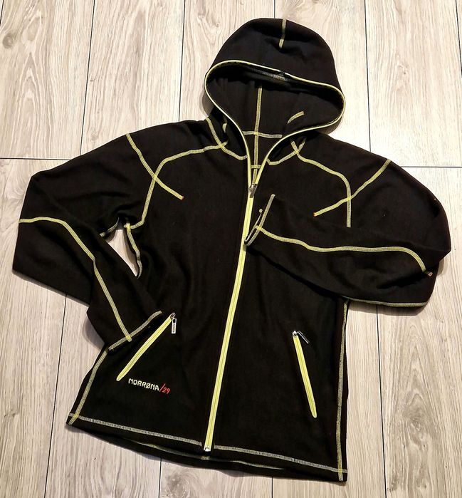Hanorac tehnic Norrona /29 Warm1 Polartec, mărimea M
