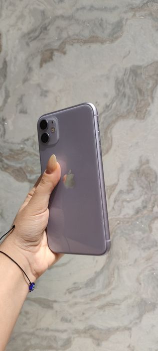 iPhone 11 128gb цвет Purple