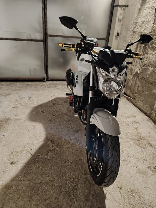 Продавам!! Yamaha xj6 A2 ABS