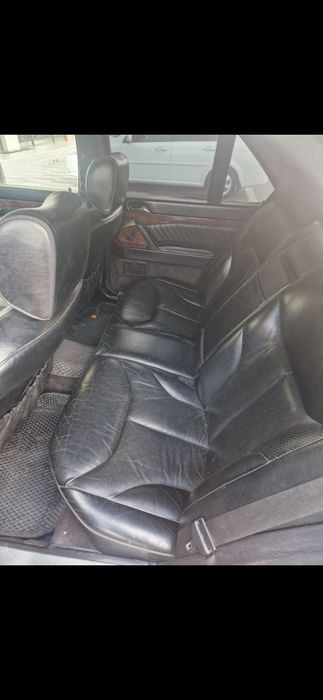 Mercedes Benz w140 S600