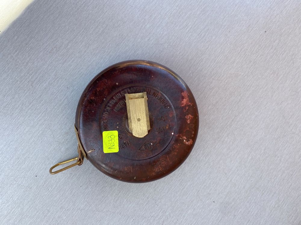 Стара бакелитова рулетка от 70 години