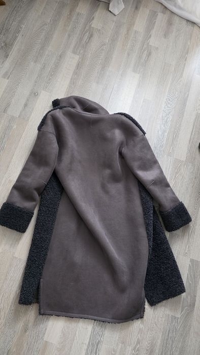 Пальто-дубленка в отличном состоянии