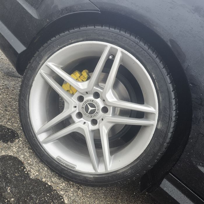 Mercedes w204 kype на части само 651 мотор