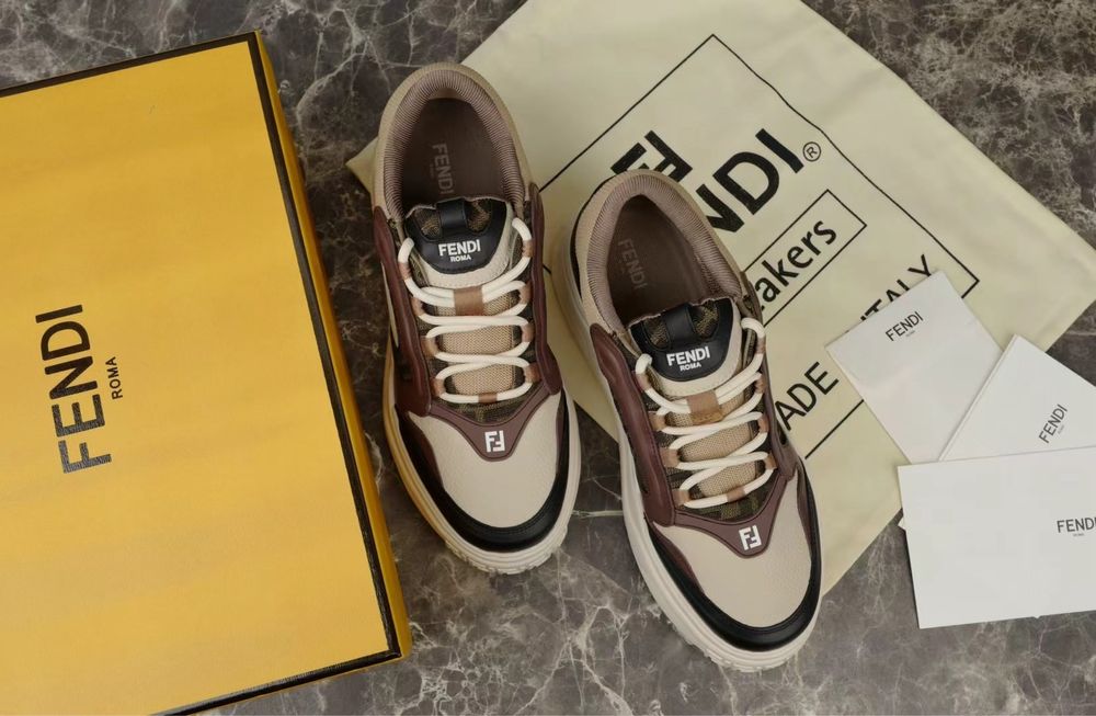 Fendi Force 41, 42, 43