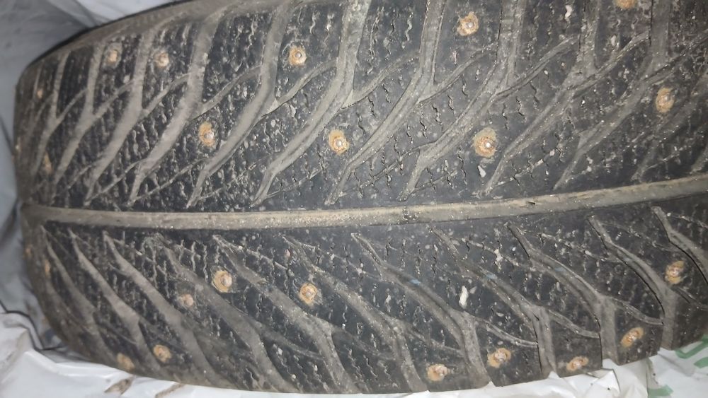 Продам резину зима