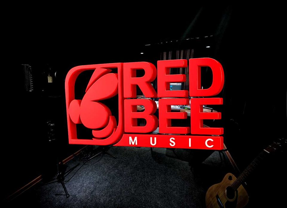Профессиональная студия звукозаписи Red Bee