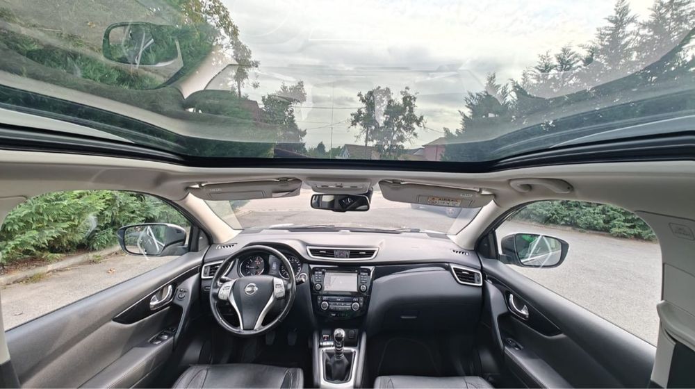 Vand Nissan Qashqai Tekna FUll