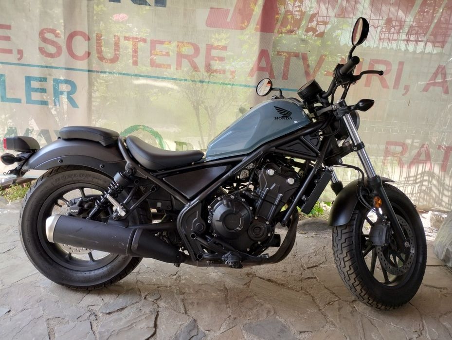 Honda CMX 500 Rebel -A2