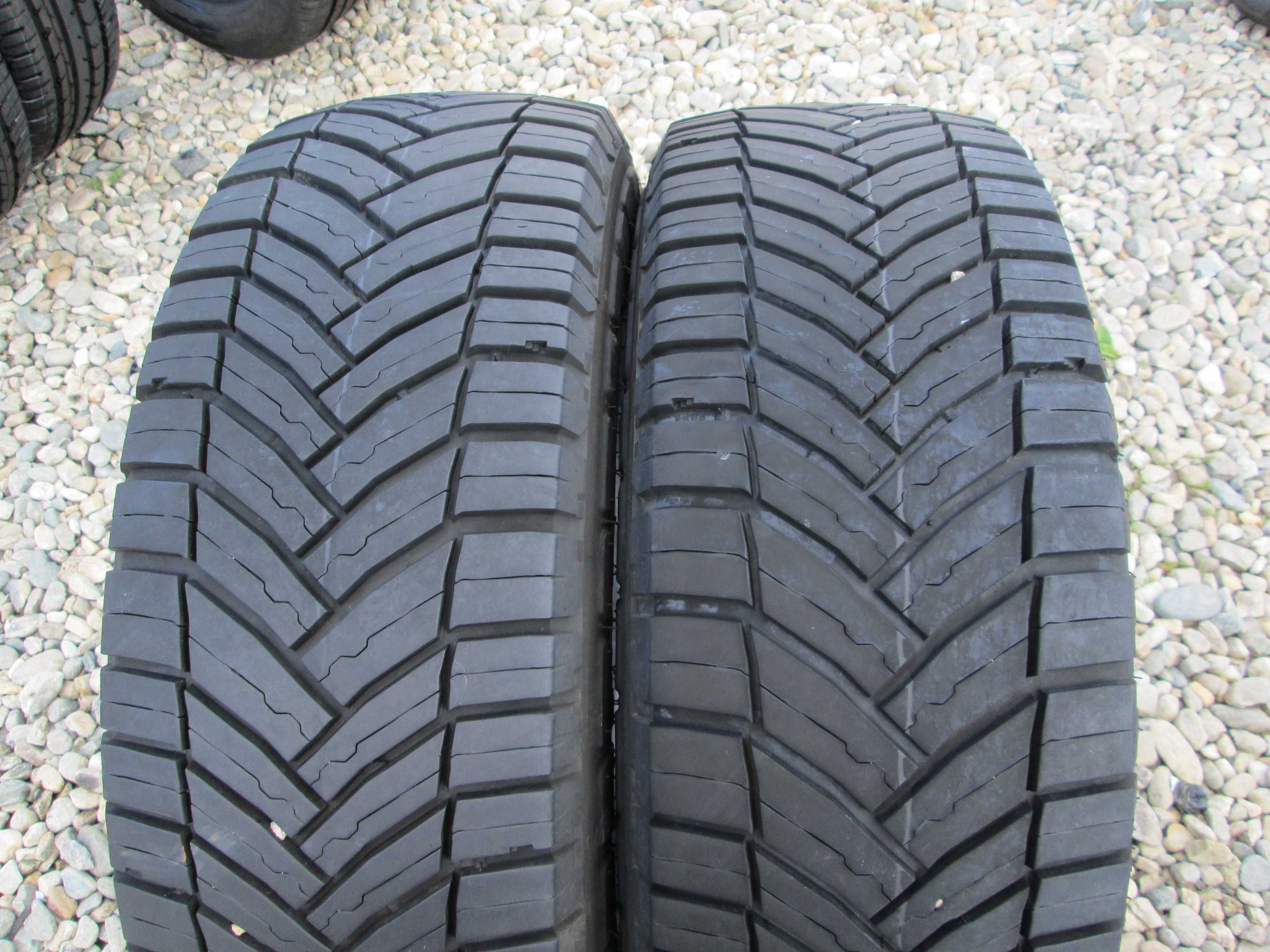 Anvelope Michelin Agilis CrossClimate , 215 65 16 C , 2 buc