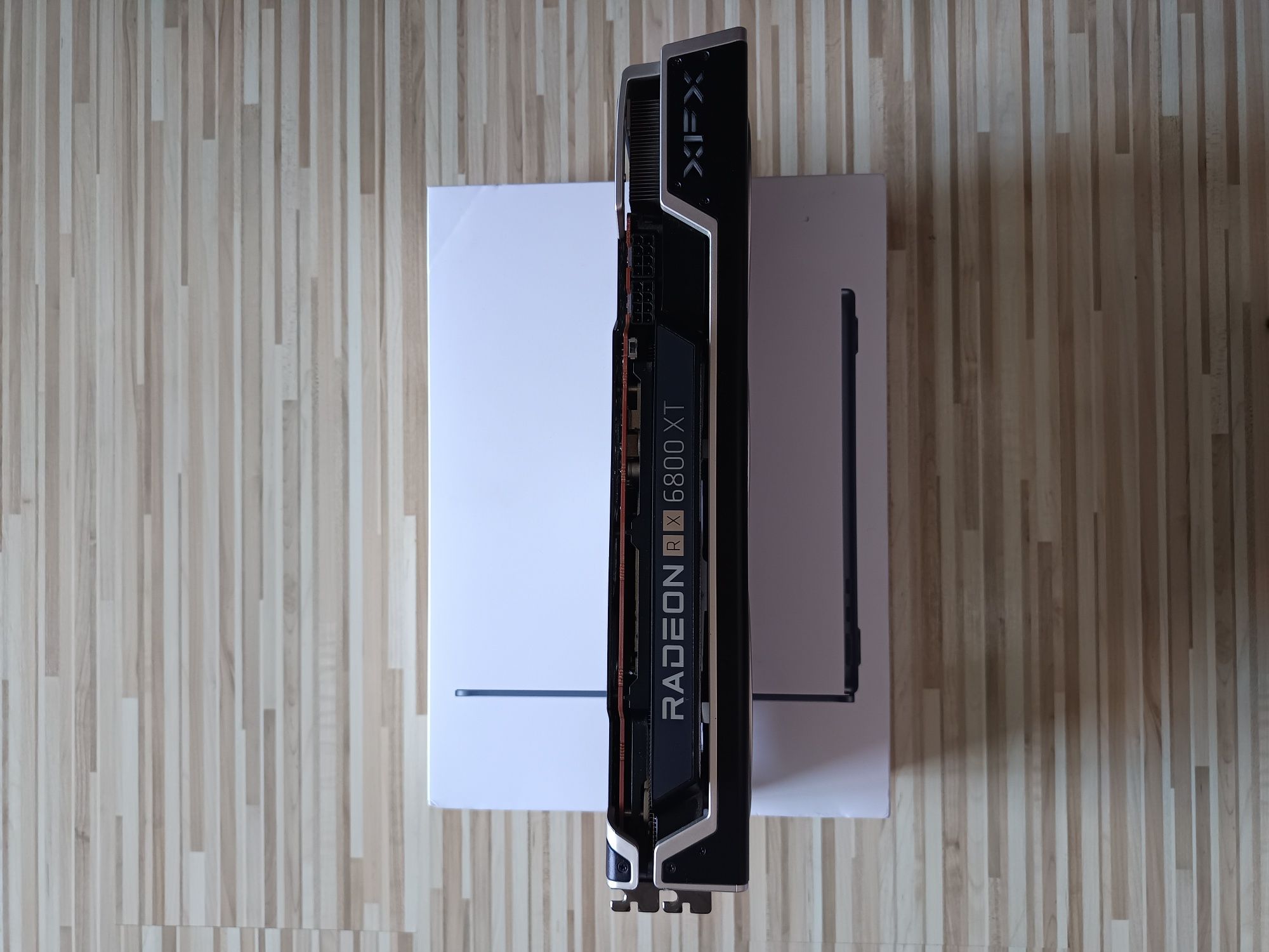 Placa video XFX RX 6800 XT Speedster MERC 319 16GB GDDR6