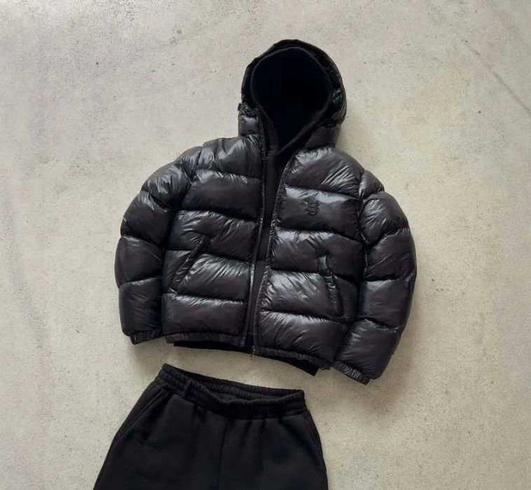 Куртки Zara x Suvene. Мужской зимний пуховик \ куртка