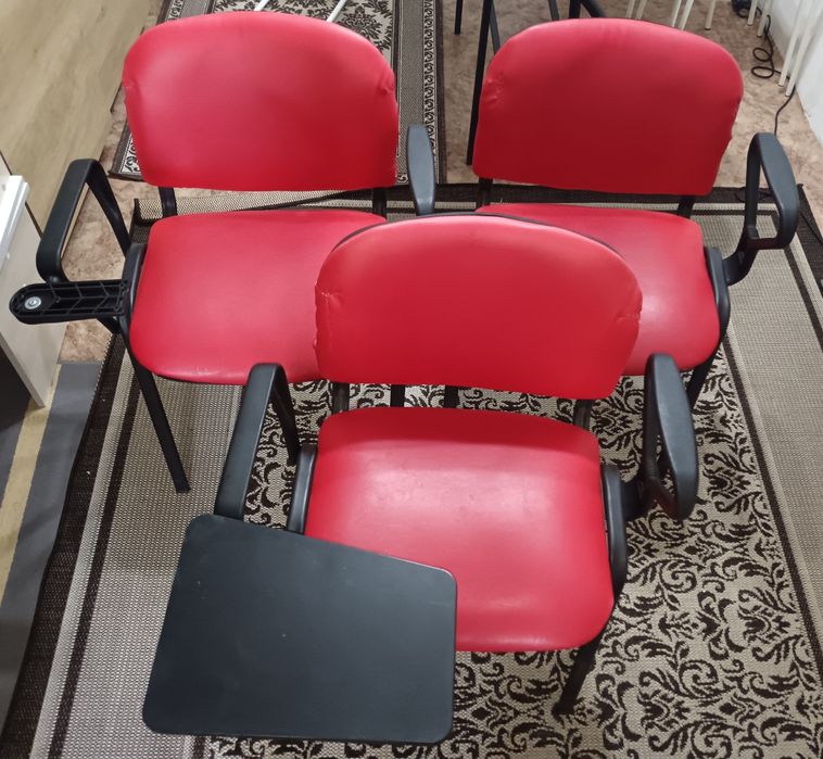 Стулья всё за 8К