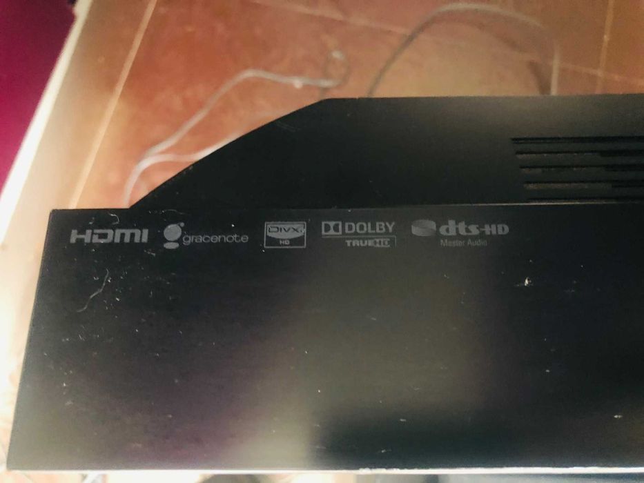 Sony Blu-ray домашно кино