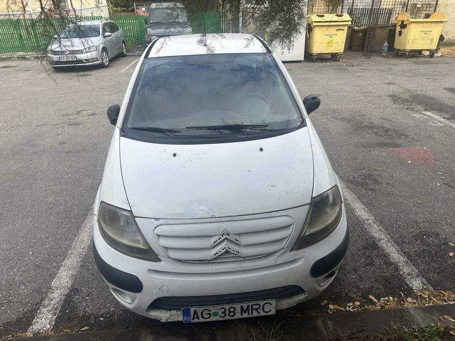 Citroene C3 2007/8