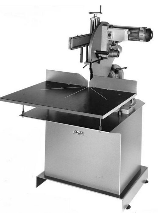 Циркуляр GRAULE ZS 200 N.- Германия