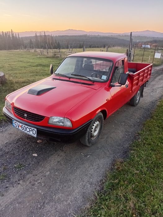 Tracțiune față papuc 1.9