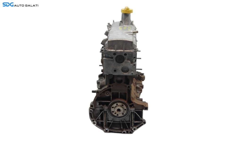 Motor Ambielat Fara Anexe 1.4 MPI K7J710 K7JA710 K7J 710 Dacia Logan 1 2004 - 2012 Cod 6001549083 6001549046 6001547267 [B4624]