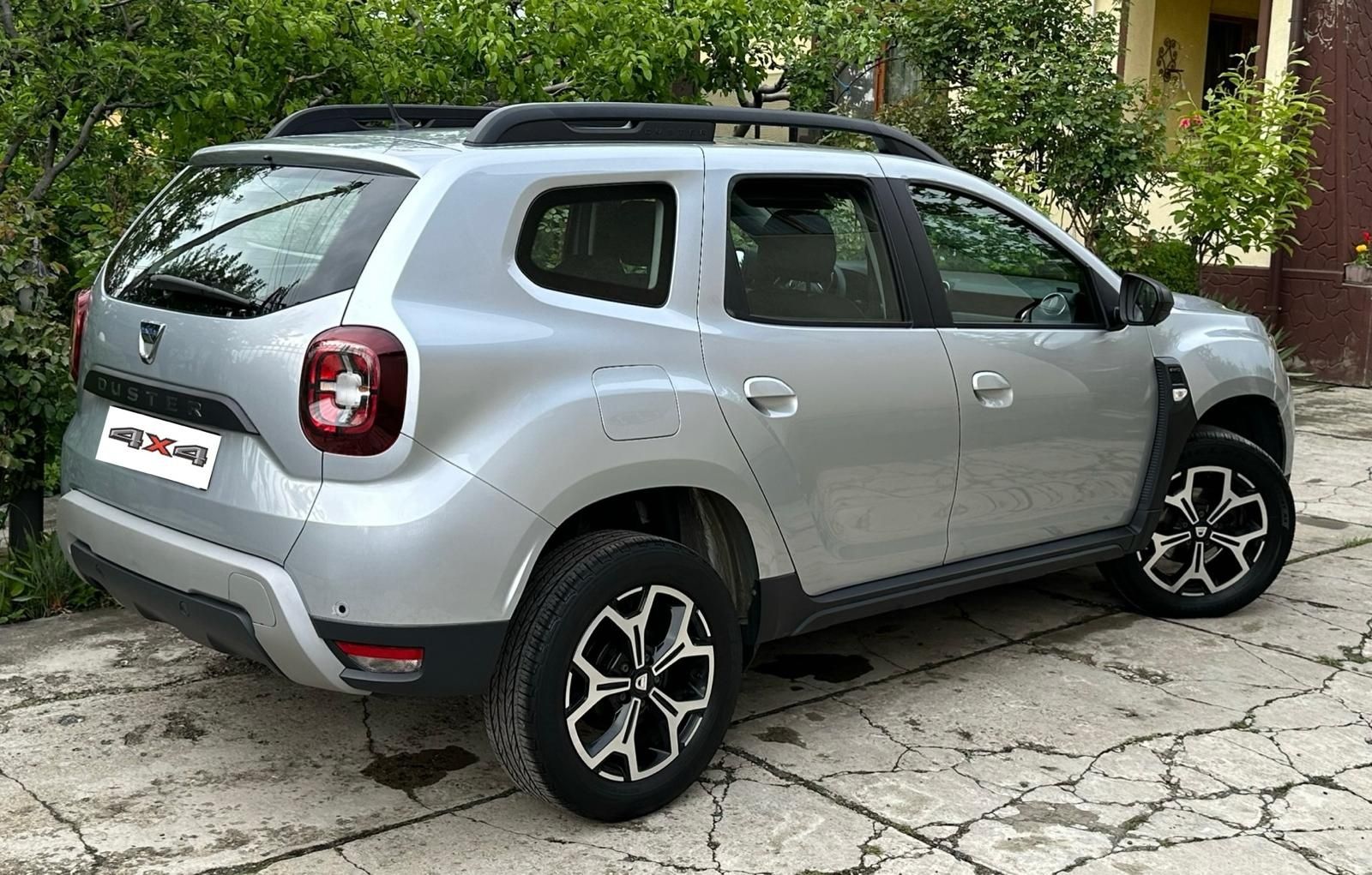 Dacia Duster 4x4 1.5 diesel Euro 6